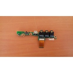 Modul audio Fujitsu Lifebook S6420